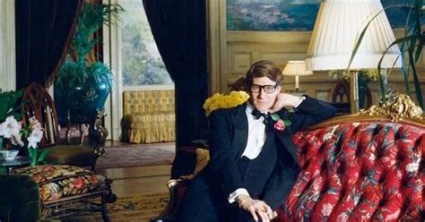 chateau yves saint laurent|Horst P. Horst’s “Château Gabriel” Yves Saint Laurent.